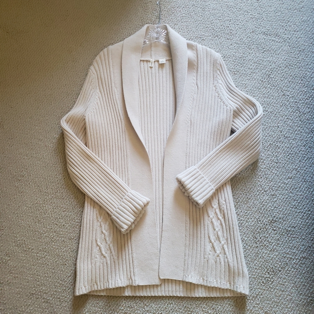 Anthropologie Cardigan